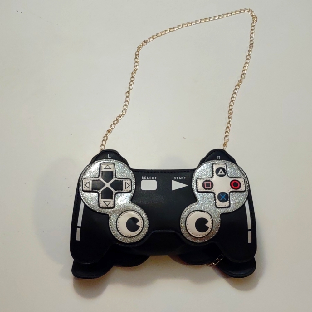 Remote control crossbody bag